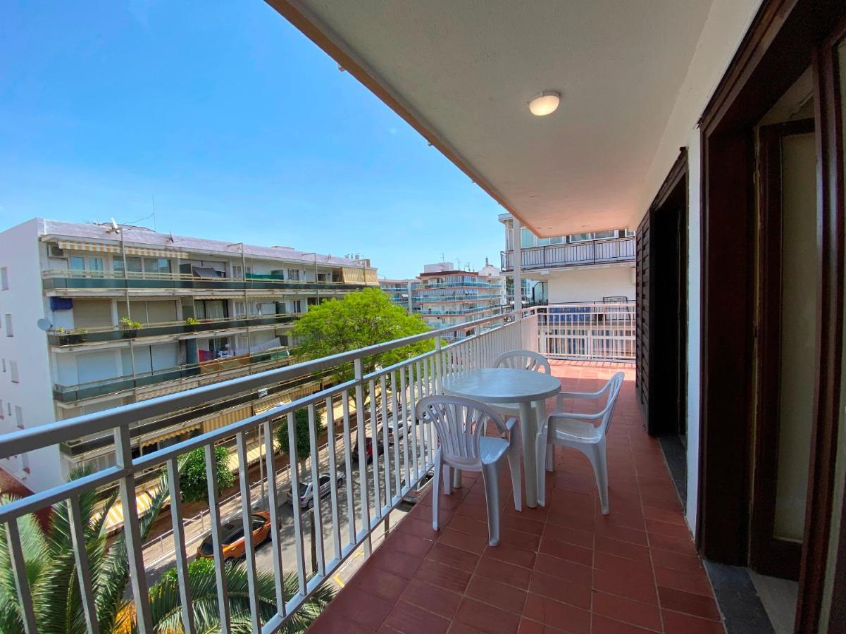 Apartamentos Flandria Salou Exterior foto