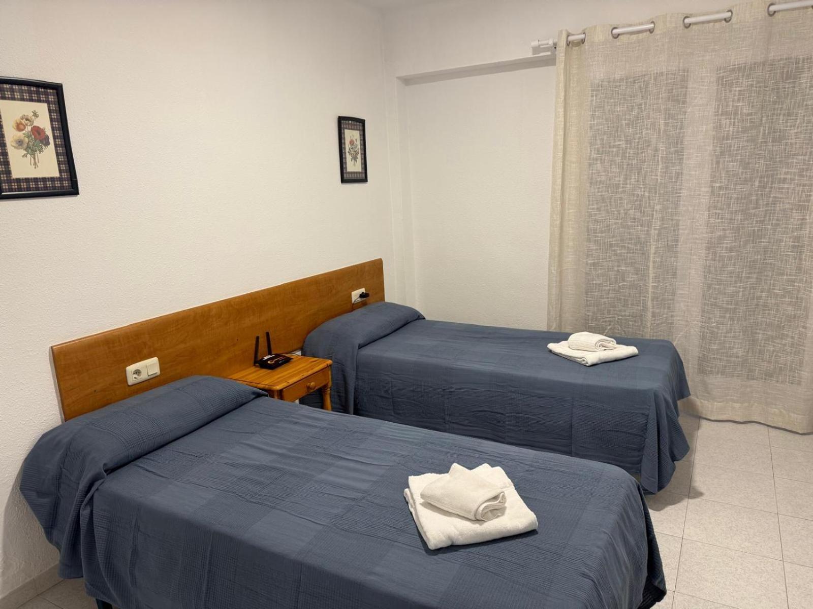 Apartamentos Flandria Salou Exterior foto