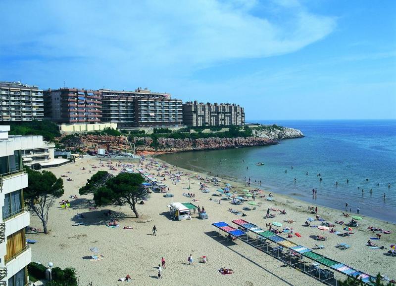 Apartamentos Flandria Salou Exterior foto