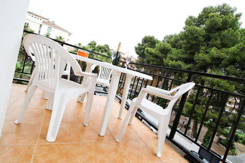 Apartamentos Flandria Salou Exterior foto