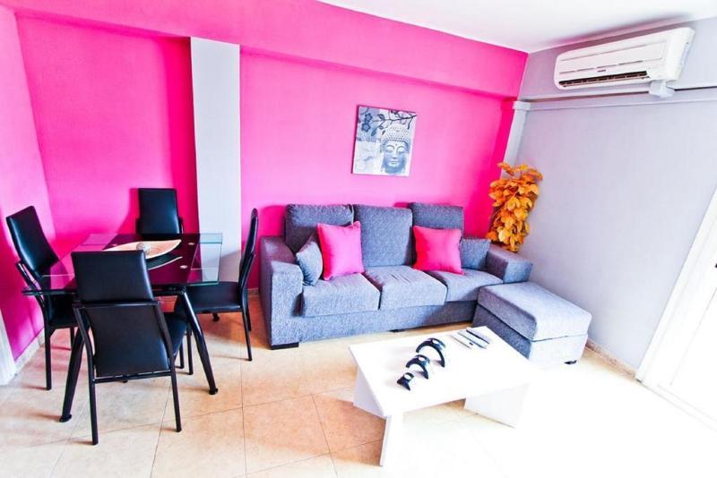 Apartamentos Flandria Salou Exterior foto