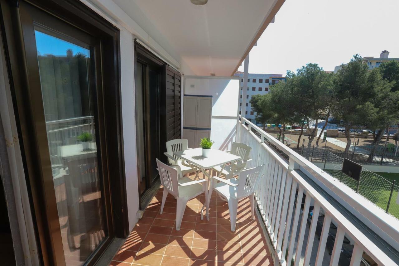 Apartamentos Flandria Salou Exterior foto