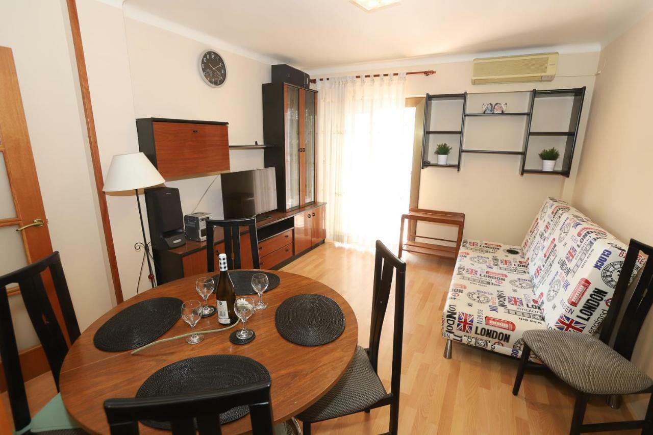 Apartamentos Flandria Salou Exterior foto