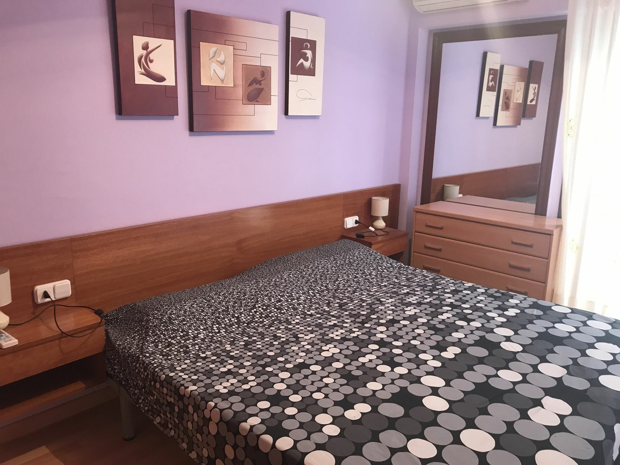 Apartamentos Flandria Salou Exterior foto