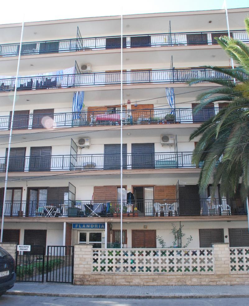 Apartamentos Flandria Salou Exterior foto
